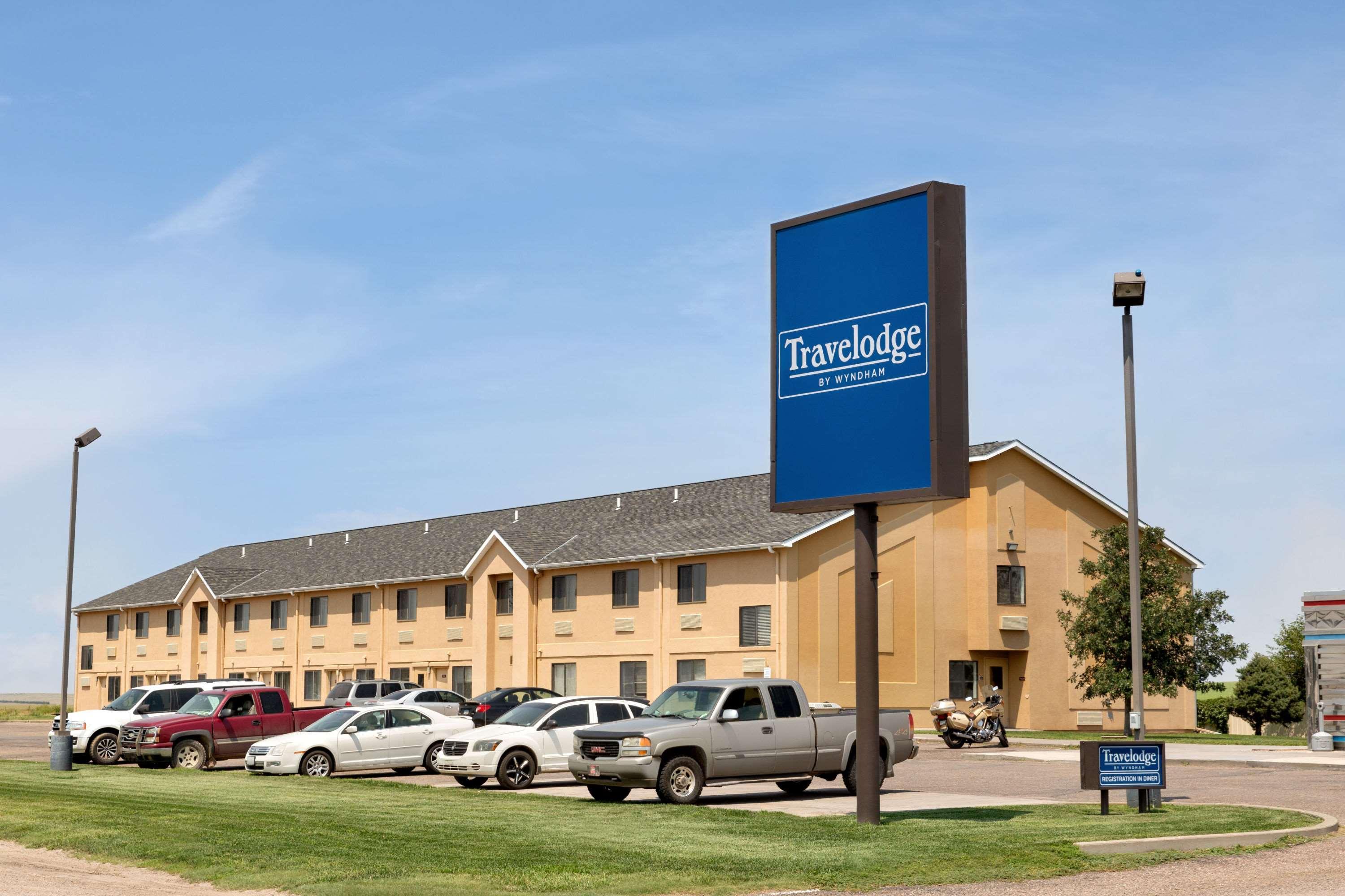 Travelodge By Wyndham Sharon Springs Exterior photo